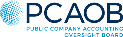 PCAOBlogo PCAOB logo